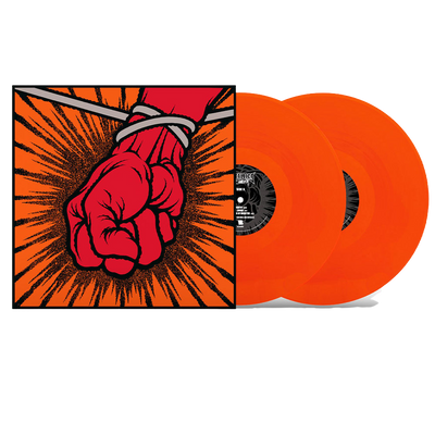 Metallica, St. Anger | Doppio Vinile Colorato 1