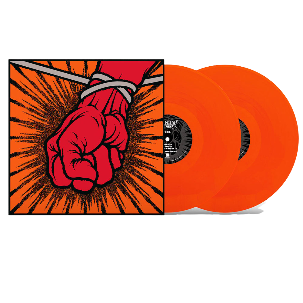 Metallica, St. Anger | Doppio Vinile Colorato 1