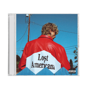 lost americana | CD