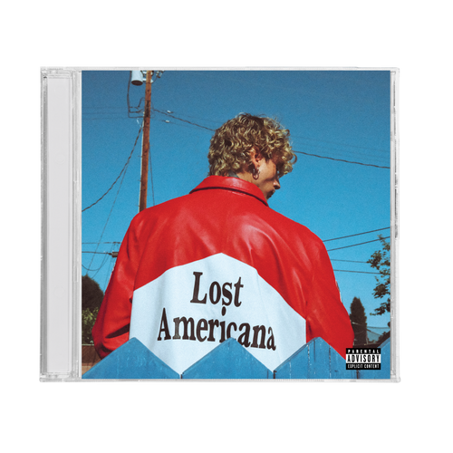 lost americana | CD