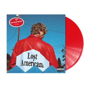 lost americana | Vinile