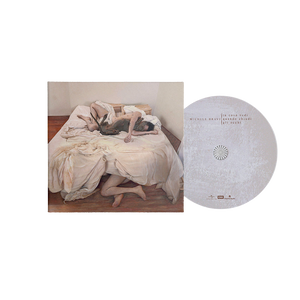 Michele Bravi, tu cosa vedi quando chiudi gli occhi | CD Autografato 1