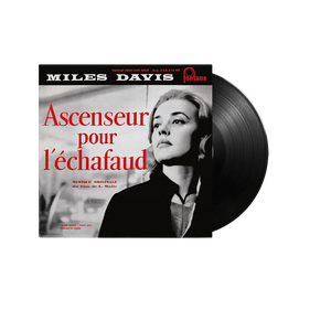 Miles Davis, Ascenseur pour l’échafaud | Vinile 1