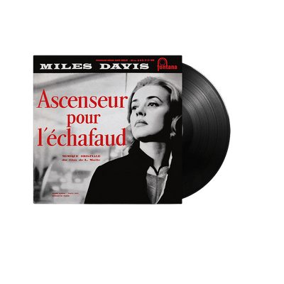 Miles Davis, Ascenseur pour l’échafaud | Vinile 1