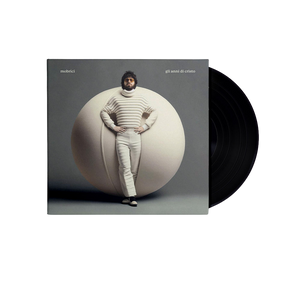Mobrici, Gli Anni Di Cristo | Vinile Autografato 1