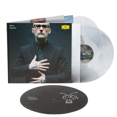 Moby, Reprise | Vinile Colorato 1
