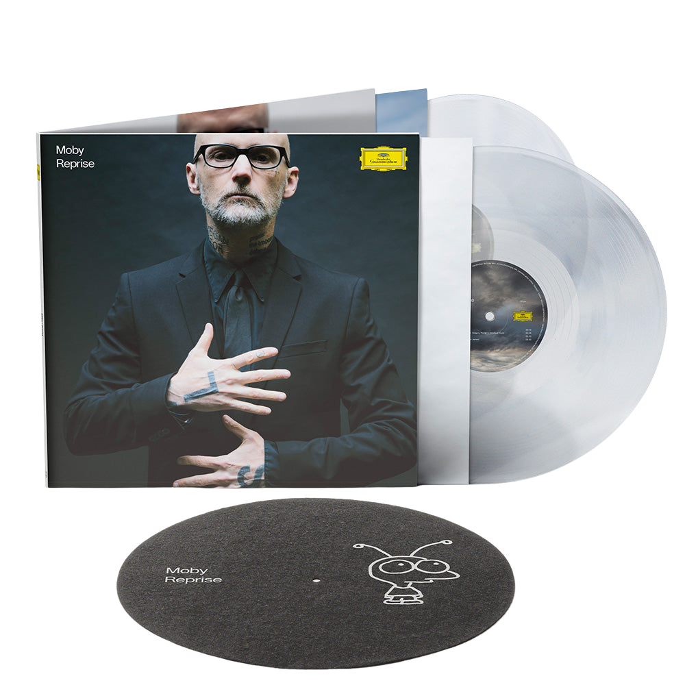 Moby, Reprise | Vinile Colorato 1