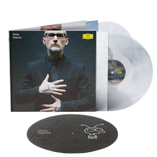 Moby, Reprise | Vinile Colorato 1