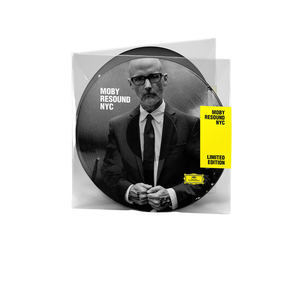 Moby, Resound NYC | Doppio Vinile Picture Disc 1