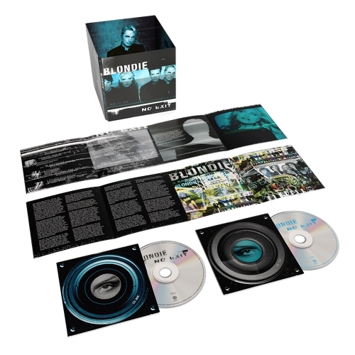 No Exit | Doppio CD Deluxe