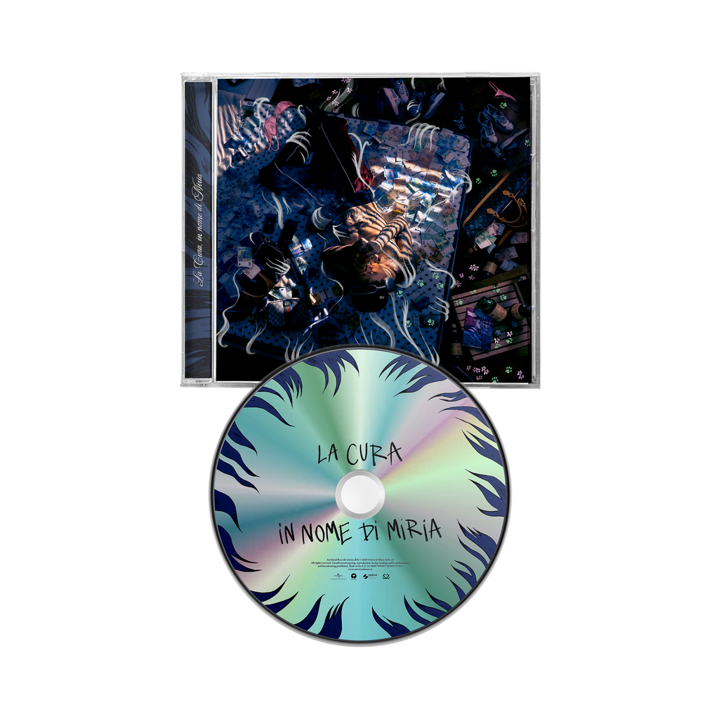La Cura, in nome di Miria | CD