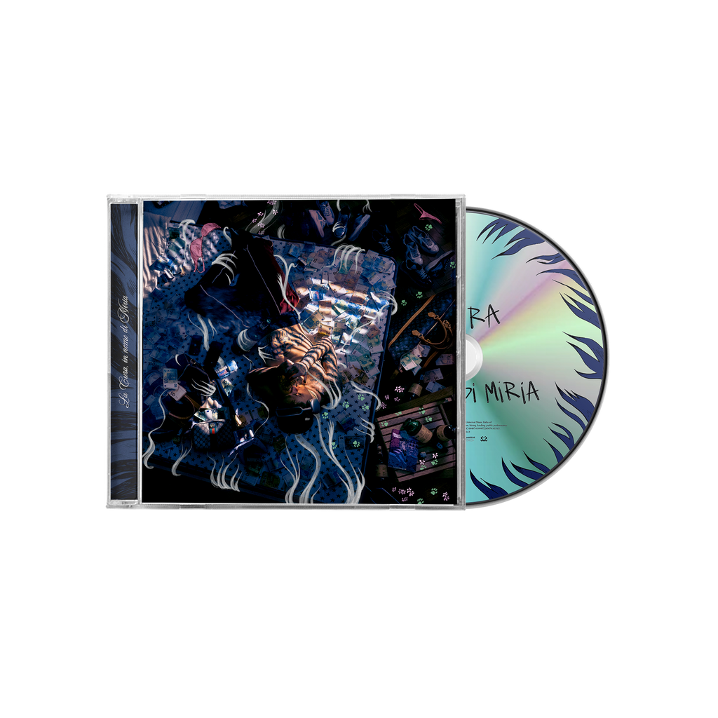 La Cura, in nome di Miria | CD