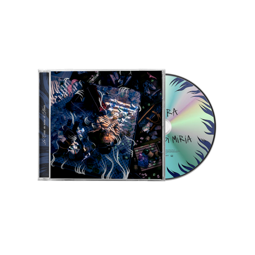 La Cura, in nome di Miria | CD