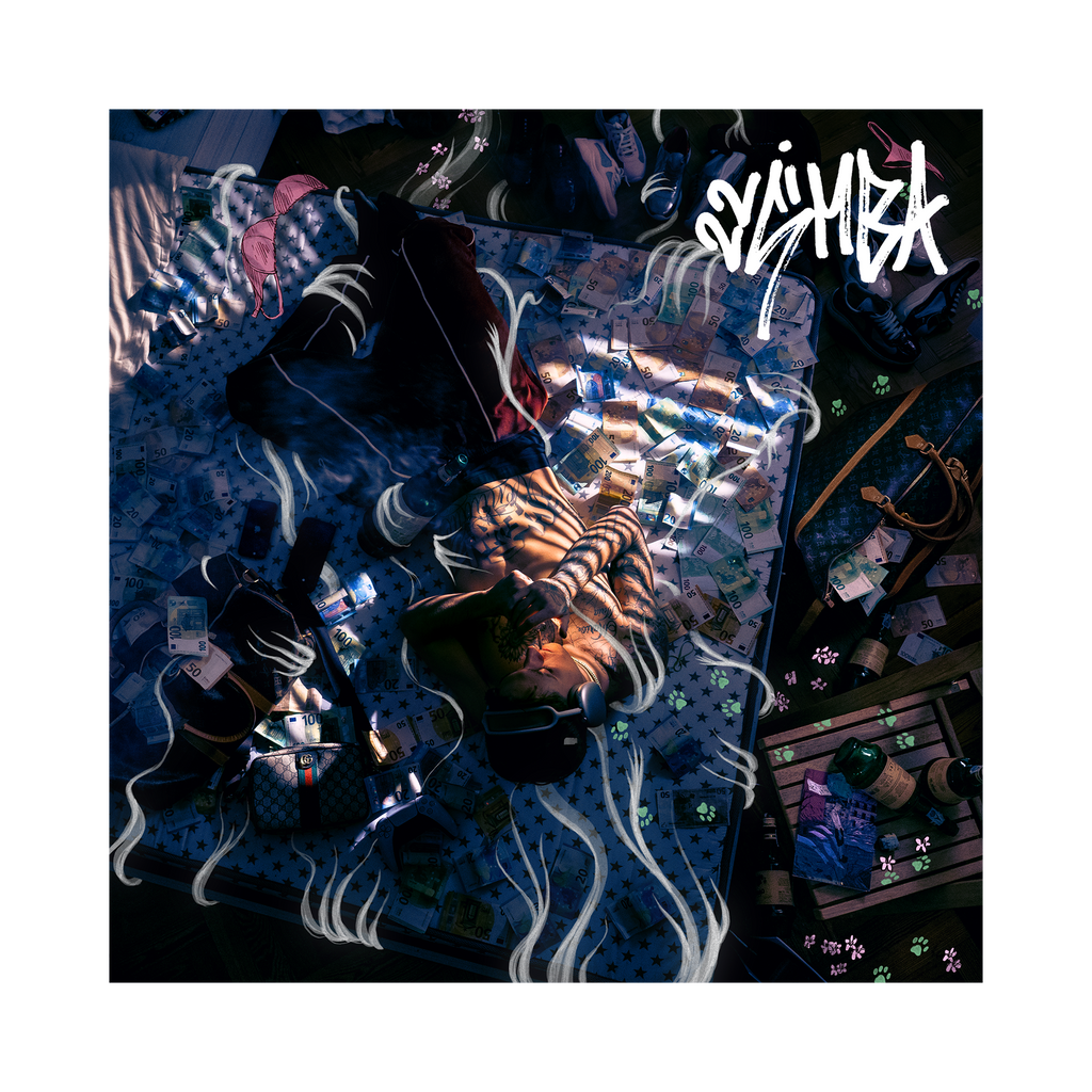 La Cura, in nome di Miria | 2LP Colorato Autografato Numerato (Seconda Tiratura)