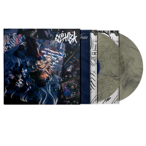 La Cura, in nome di Miria | 2LP Colorato Autografato Numerato (Seconda Tiratura)