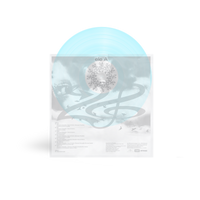 26 | Vinile Azzurro Trasparente