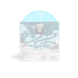 26 | Vinile Azzurro Trasparente cover