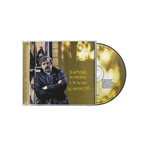 D'Amore Di Morte E Di Altre Sciocchezze | CD