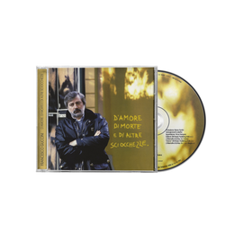 D'Amore Di Morte E Di Altre Sciocchezze | CD cover