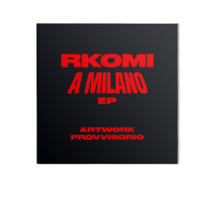 A Milano | Vinile Autografato Special Edition