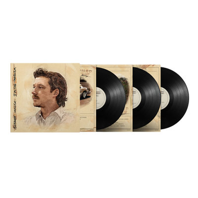 Morgan Wallen, I’m The Problem | 3 LP Black 1