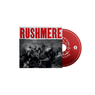 Mumford & Sons, RUSHMERE | CD 1