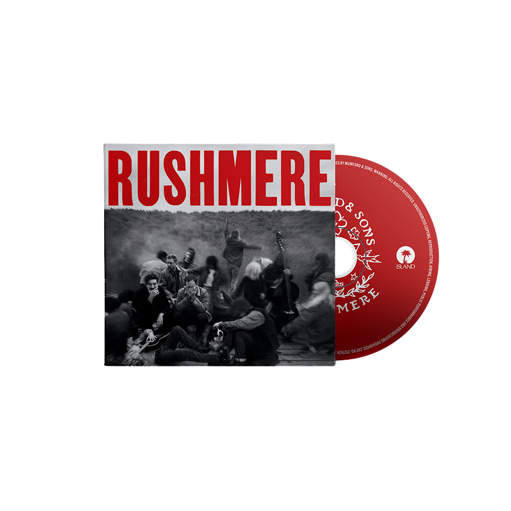 Mumford & Sons, RUSHMERE | CD 1