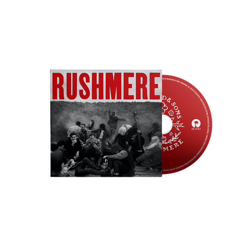 Mumford & Sons, RUSHMERE | CD 1