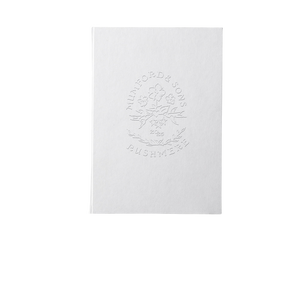 Mumford & Sons, RUSHMERE | CD Zine 1