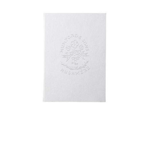 Mumford & Sons, RUSHMERE | CD Zine 1