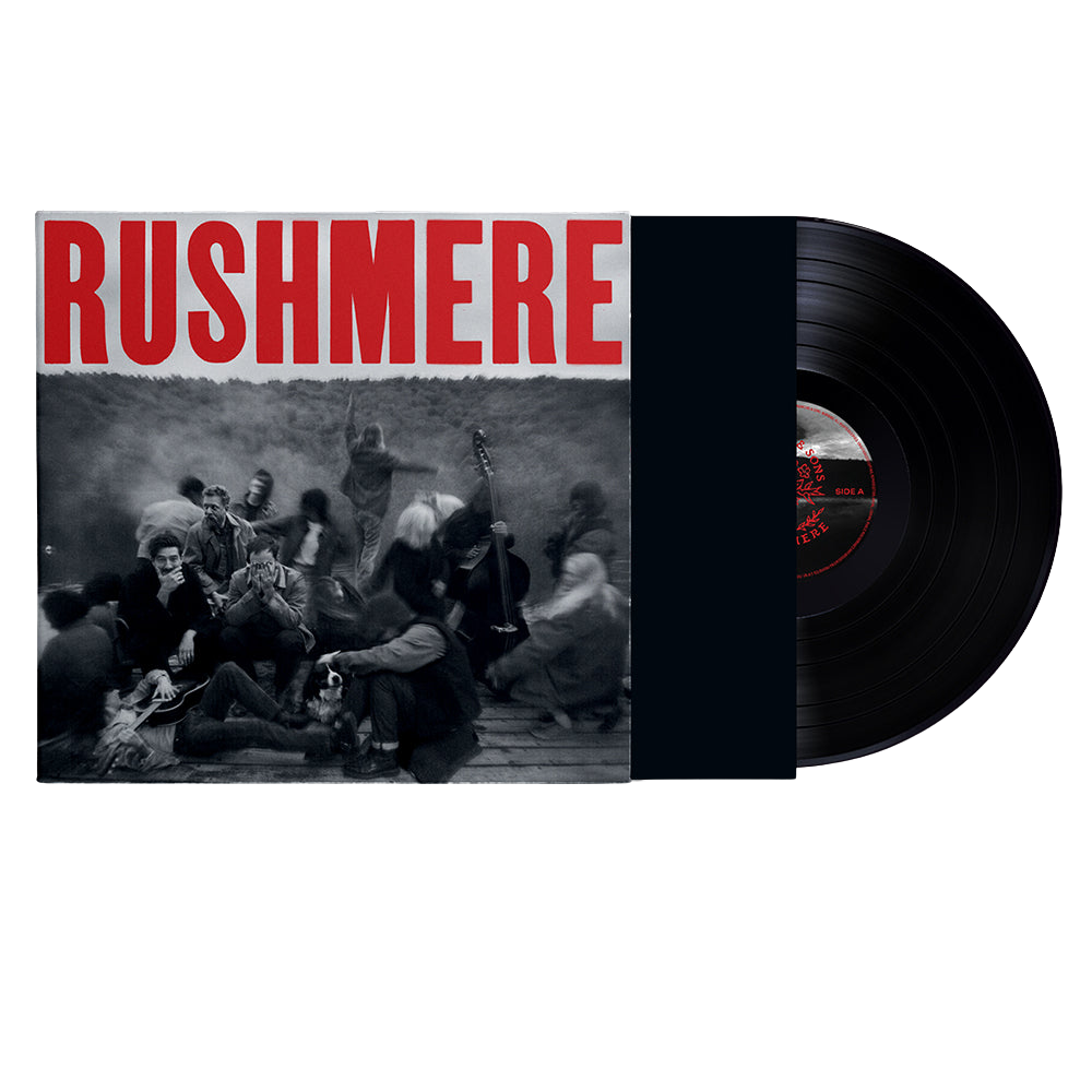Mumford & Sons, RUSHMERE | Vinile 1
