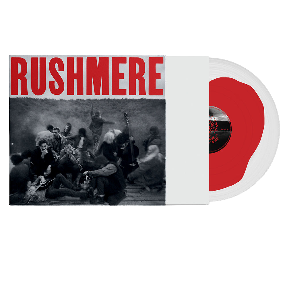 Mumford & Sons, RUSHMERE | Vinile Colorato Esclusivo 1
