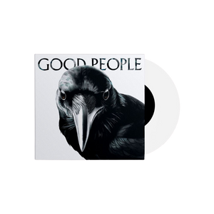 Mumford & Sons x Pharrell, Good People | Vinile 7'' Clear 1