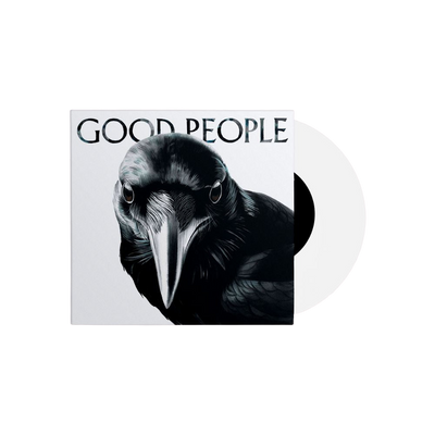Mumford & Sons x Pharrell, Good People | Vinile 7'' Clear 1