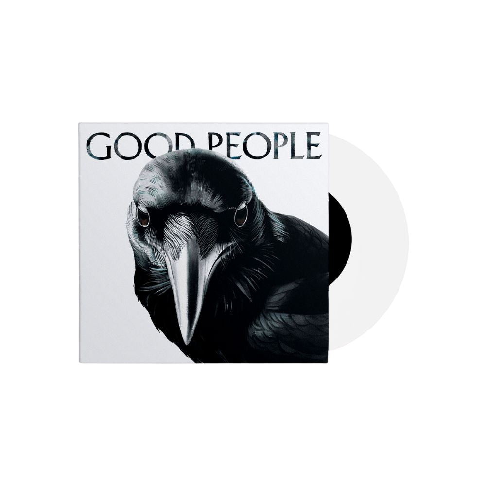 Mumford & Sons x Pharrell, Good People | Vinile 7'' Clear 1