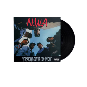 N.W.A, Straight Outta Compton | Vinile 1