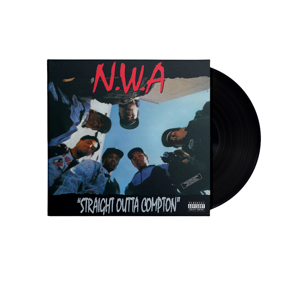 N.W.A, Straight Outta Compton | Vinile 1