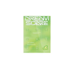NCT DREAM, DREAMSCAPE | CD Construct Version 1