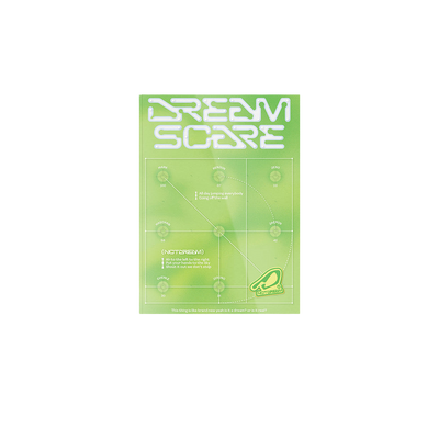 NCT DREAM, DREAMSCAPE | CD Construct Version 1