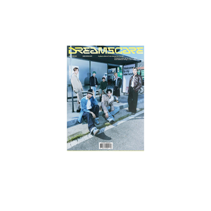 NCT DREAM, DREAMSCAPE | CD Real City Version 1