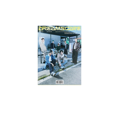 NCT DREAM, DREAMSCAPE | CD Real City Version 1