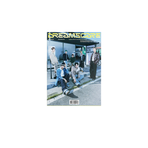 NCT DREAM, DREAMSCAPE | CD Real City Version 1