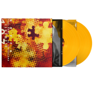 Neffa, 107 ELEMENTI | Doppio Vinile Colorato Numerato 1