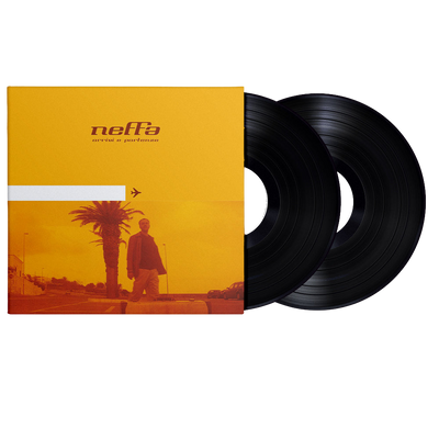 Neffa, Arrivi e Partenze | Doppio Vinile 1
