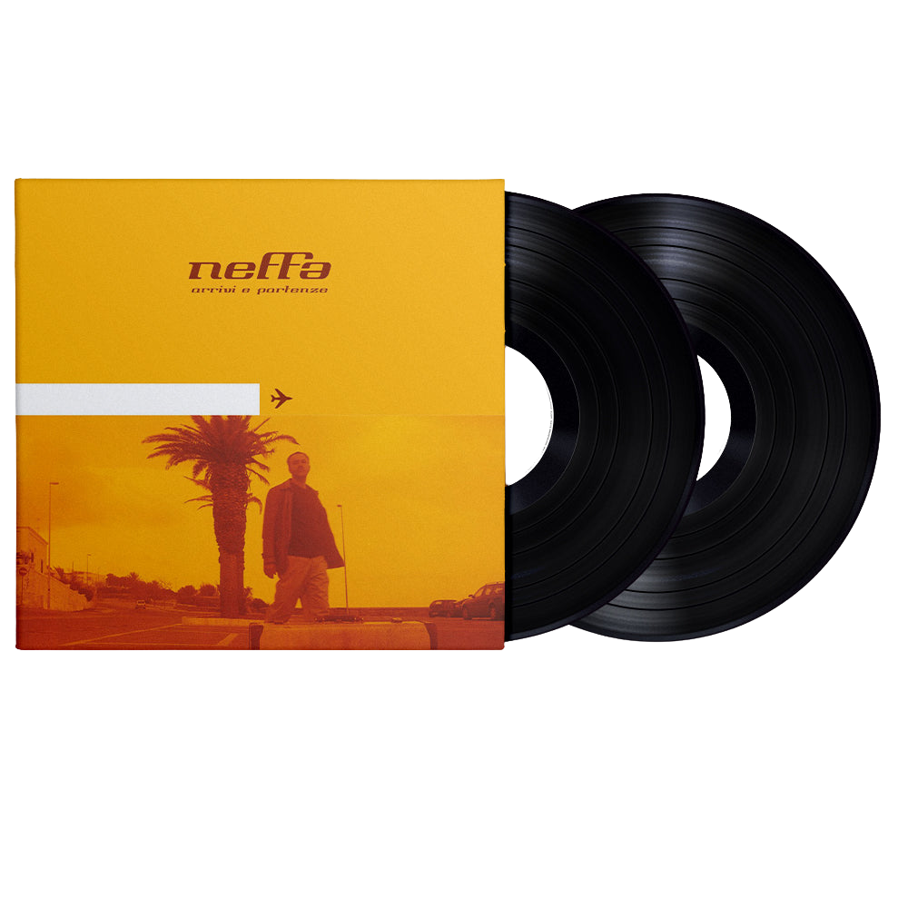 Neffa, Arrivi e Partenze | Doppio Vinile 1