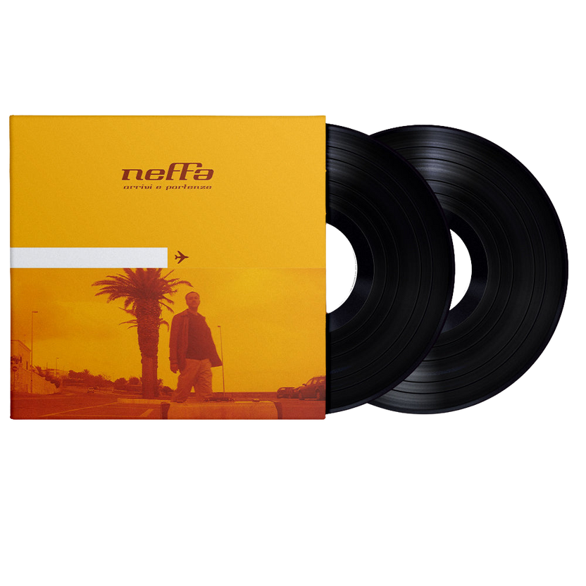 Doppio Vinile 2LP Arrivi e Partenze di Neffa | Universal Music Italia Shop