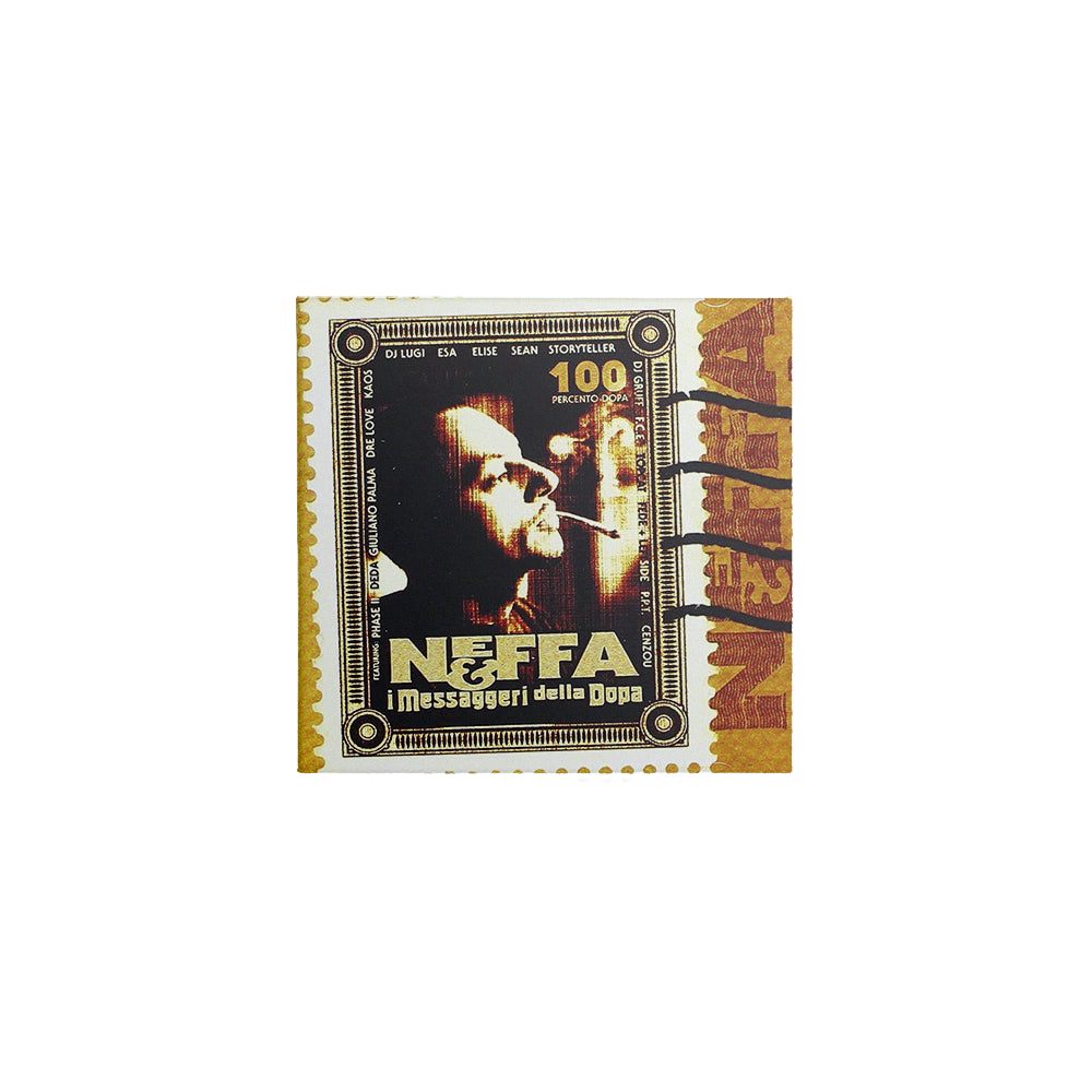 Neffa Collection CD Neffa e i messaggeri della dopa di Neffa | Universal Music Italia Shop