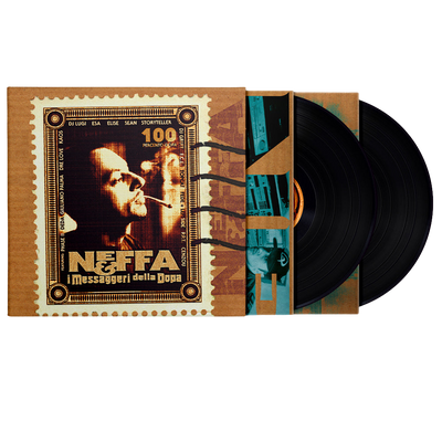 Neffa, Neffa & I Messaggeri Della Dopa | Doppio Vinile 180 gr 1