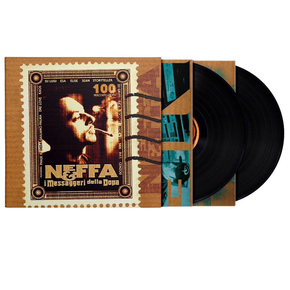 Neffa, Neffa & I Messaggeri Della Dopa | Doppio Vinile 180 gr 1