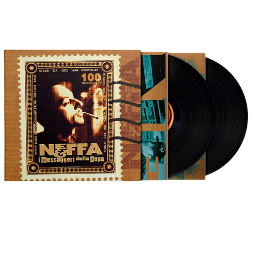 Neffa, Neffa & I Messaggeri Della Dopa | Doppio Vinile 180 gr 1